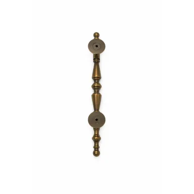 MANILLON PUERTA 1054/298mm MOD.S LATON BRONCE INGLES COBA