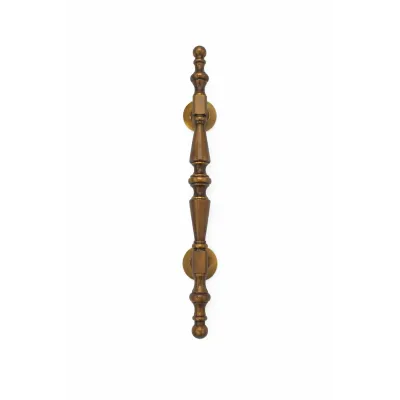 MANILLON PUERTA 1054/298mm MOD.S LATON BRONCE INGLES COBA