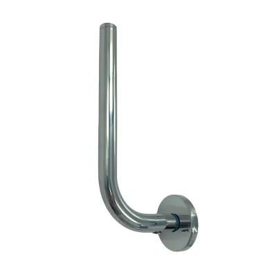PORTARROLLOS RESERVA AB140AIB1 INOX BRILLO JAMI