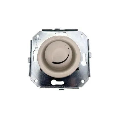 REGULADOR CONMUTADOR BLANCO 40-500 W 35332050 FONTINI VENEZIA