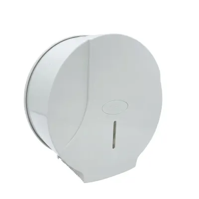 DISPENSADOR PAPEL HIGIENICO DP210ABW0 ABS BLANCO JAMI