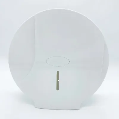 DISPENSADOR PAPEL HIGIENICO DP210ABW0 ABS BLANCO JAMI