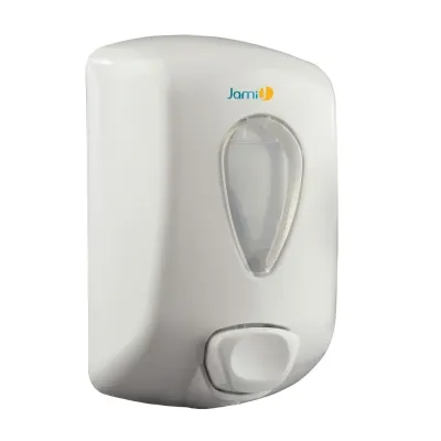 DOSIFICADOR JABON L.ATLANTICO DJ700ABW0/0.9 L ABS JAMI