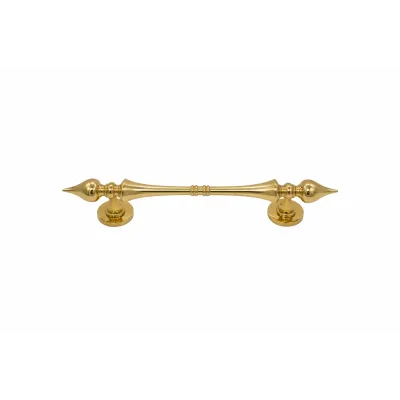 MANILLON PUERTA 1060/353MM LATON PULIDO BRILLO BACCO