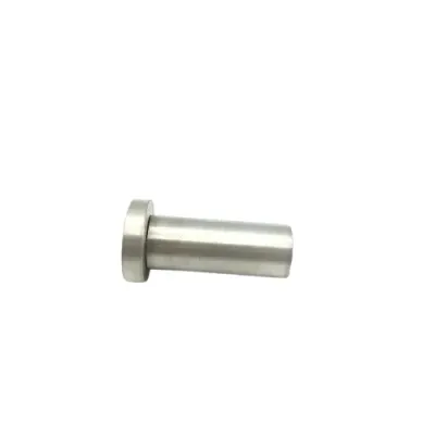 PERCHA F-151 20mm ACERO INOX MACIZO BRONCES DEL NORTE