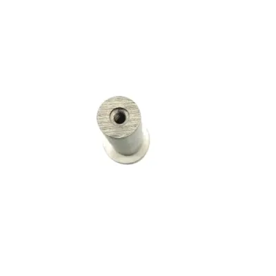 PERCHA F-151 20mm ACERO INOX MACIZO BRONCES DEL NORTE