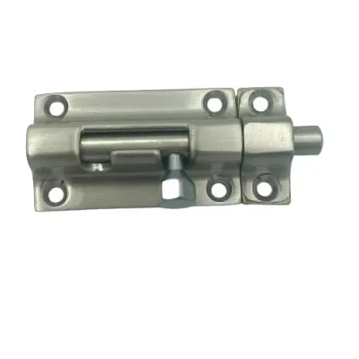 PASADOR 500P-30mm LATON NIQ.SAT BRONCES DEL NORTE