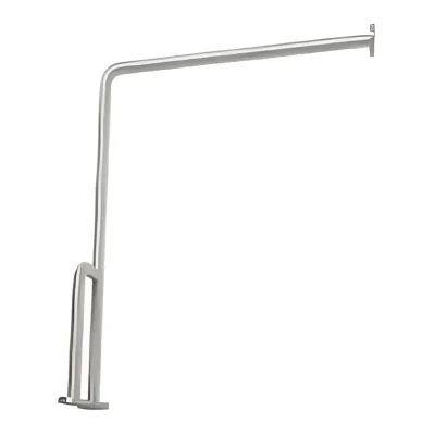 BARRA ANGULO F.PARED/SUELO BM337AIS0/90º DCHA.INOX JAMI