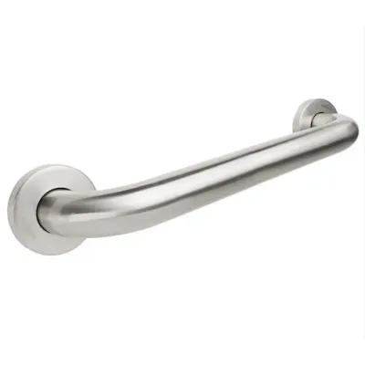 BARRA SUJECION RECTA BM040AIS0/40CM INOX SATINADO JAMI