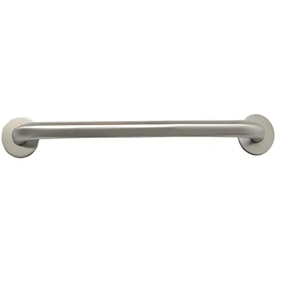 BARRA SUJECION RECTA BM040AIS0/40CM INOX SATINADO JAMI