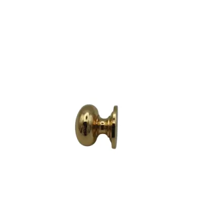 POMO 1007/25mm LATON CROMO BRILLO BRONCES DEL NORTE