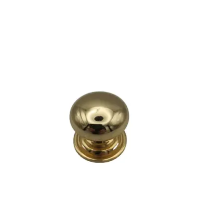 POMO 1007/35mm LATON CROMO BRILLO BRONCES DEL NORTE