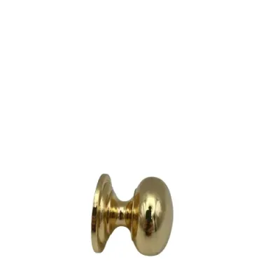 POMO 1007/35mm LATON CROMO BRILLO BRONCES DEL NORTE