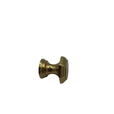POMO 1010/25mm LATON CROMO BRILLO BRONCES DEL NORTE