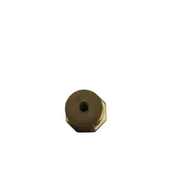 POMO 1010/25mm LATON CROMO BRILLO BRONCES DEL NORTE