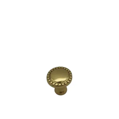 POMO 1004/20mm LATON CROMO BRILLO BRONCES DEL NORTE
