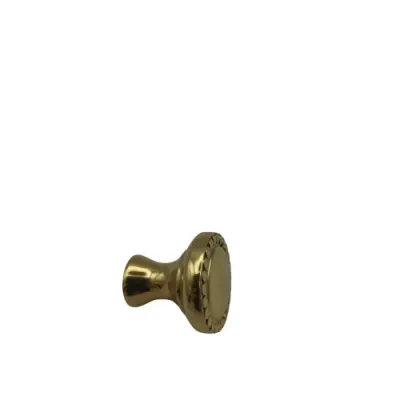 POMO 1004/20mm LATON CROMO BRILLO BRONCES DEL NORTE