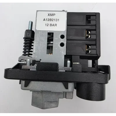 PRESOSTATO XMP A12B 2131 BIPOLAR  0,3-12 Bar 20A TELEMECANIQUE