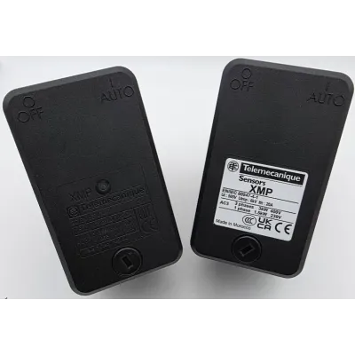 PRESOSTATO XMP A12B 2131 BIPOLAR  0,3-12 Bar 20A TELEMECANIQUE