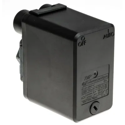 PRESOSTATO XMP A12B 2131 BIPOLAR  0,3-12 Bar 20A TELEMECANIQUE