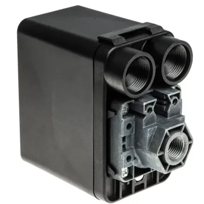 PRESOSTATO XMP A12B 2131 BIPOLAR  0,3-12 Bar 20A TELEMECANIQUE