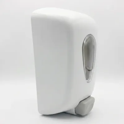 DOSIFICADOR JABON L.ATLANTICO DJ700ABW0/0.9 L ABS JAMI