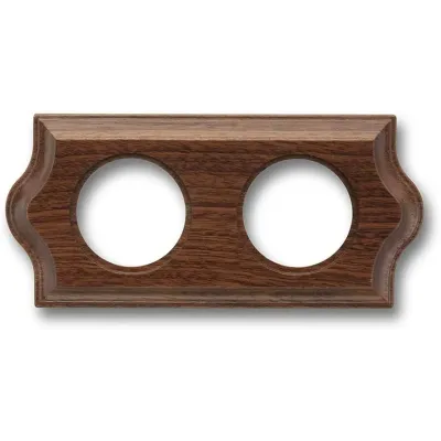 MARCO CLASICA 2 ELEMENTOS MADERA SAPELLY 36802162 FONTINI VENEZIA