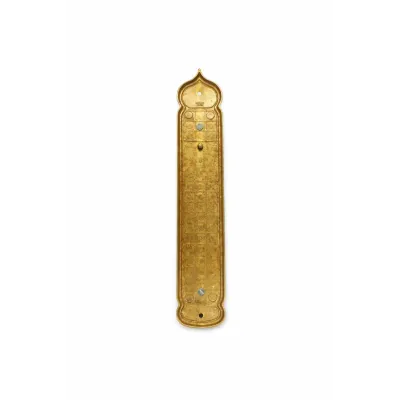 MANILLON C/PLACA 953-S/279MM LATON PULIDO COBA