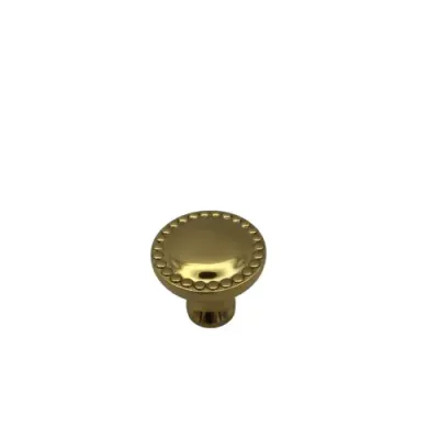 POMO 1004/30mm LATON CROMO BRILLO BRONCES DEL NORTE