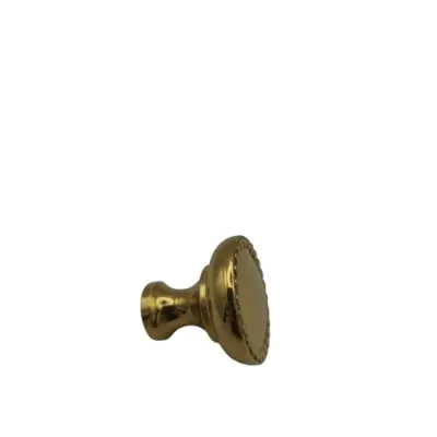POMO 1004/30mm LATON CROMO BRILLO BRONCES DEL NORTE