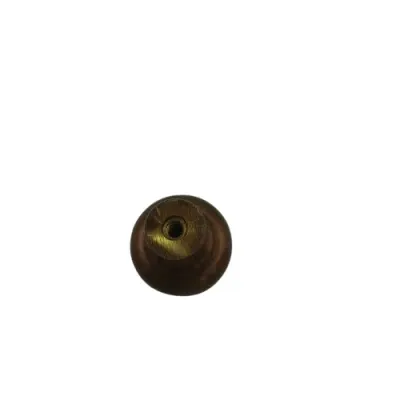 POMO 1004/30mm LATON CUERO BRONCES DEL  NORTE