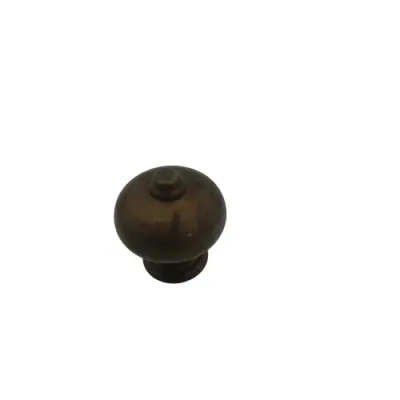POMO 1003/30mm LATON MACIZO RUSTICO BRONCES DEL NORTE