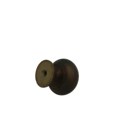 POMO 1003/30mm LATON MACIZO RUSTICO BRONCES DEL NORTE