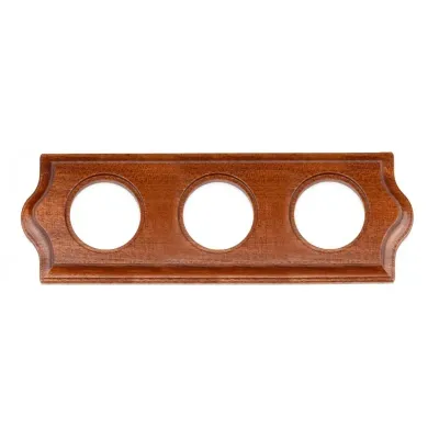 MARCO CLASICO 3 ELEMENTOS MADERA SAPELLY  36803162 FONTINI VENEZIA