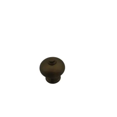POMO 1003/25mm LATON MACIZO RUSTICO BRONCES DEL NORTE