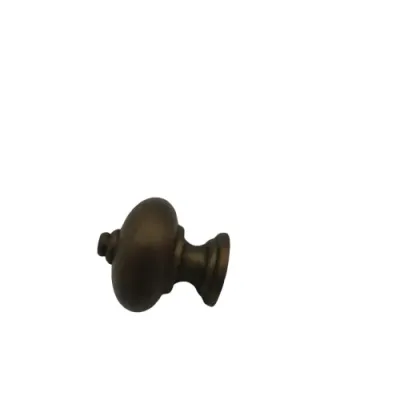 POMO 1003/25mm LATON MACIZO RUSTICO BRONCES DEL NORTE