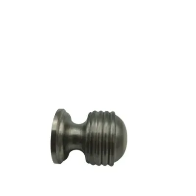 POMO 1012/25mm ACERO INOX BRONCES DEL NORTE