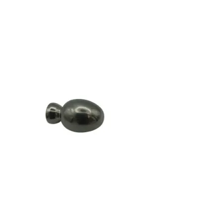 POMO 1290/18 mm ACERO INOX BRONCES DEL NORTE