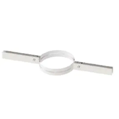 ABRAZADERA TERMINAL PARA TUBO FLEXIBLE 150MM INOX 304 4016223 ROS