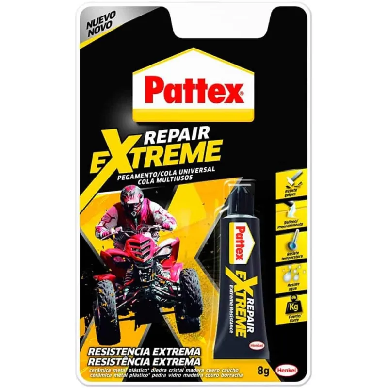 REPARADOR EXTREME 40648/20GR TUBO PATTEX