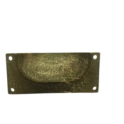 TIRADOR 3050/90mm LATON CROMO BRILLO BRONCES DEL NORTE
