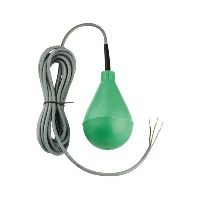 INTERRUPTOR NIVEL AGUAS FECALES 53124 CABLE 10MTS AKO