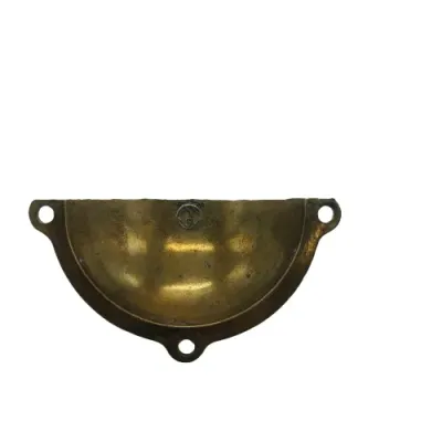 TIRADOR 3055/70mm LATON CROMO BRILLO BRONCES DEL NORTE 