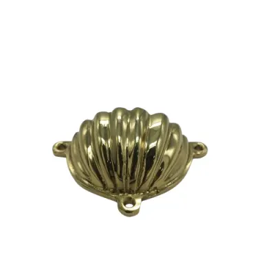 TIRADOR 3055/90mm LATON CROMO BRILLO BRONCES DEL NORTE