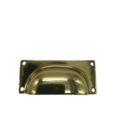 TIRADOR 3050/70mm LATON CROMO BRILLO BRONCES DEL NORTE