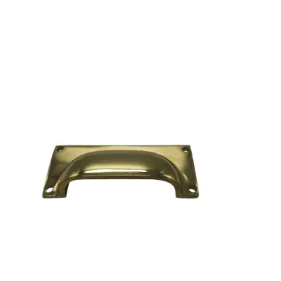 TIRADOR 3050/70mm LATON CROMO BRILLO BRONCES DEL NORTE