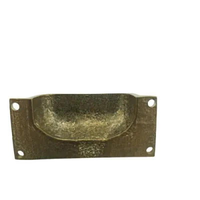 TIRADOR 3050/70mm LATON CROMO BRILLO BRONCES DEL NORTE