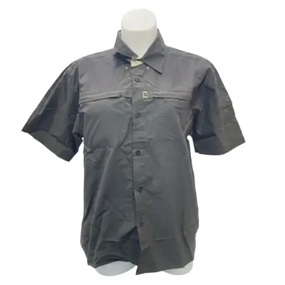 CAMISA IBIZA 1037 MANGA CORTA ALGODON J´HAYBER