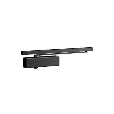 CIERRAPUERTAS DC135-D9005 BRAZO DESLIZANTE NEGRO TESA