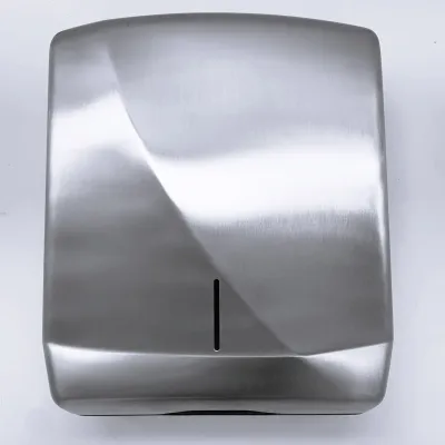 DISPENSADOR PAPEL HIQIÉNICO Z-600 FUTURA AH25001 INOX JOFEL